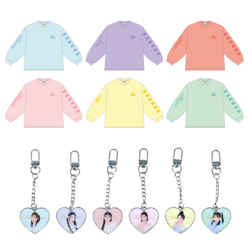 「超ときめき宣伝部のきみのハートにロックオンTOUR 2025 ～10th Anniversary～」追加グッズ販売決定のお知らせ！