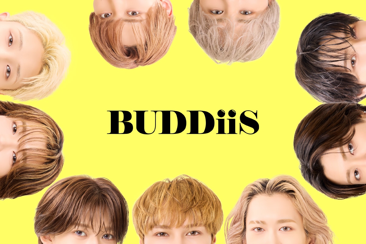 BUDDiiS｜MAILIVIS(メイリビス)
