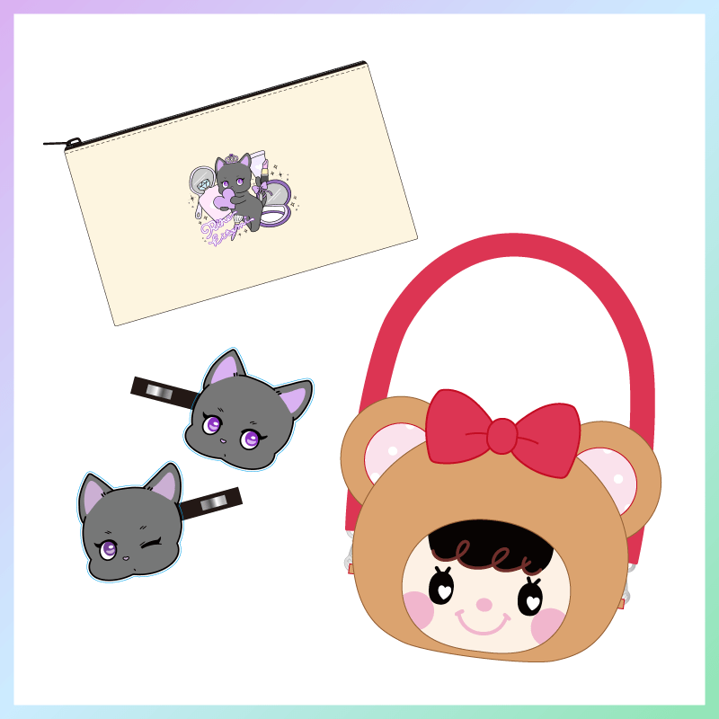 北美梨寧・吉瀬真珠生誕グッズ2026受注販売開始のお知らせ