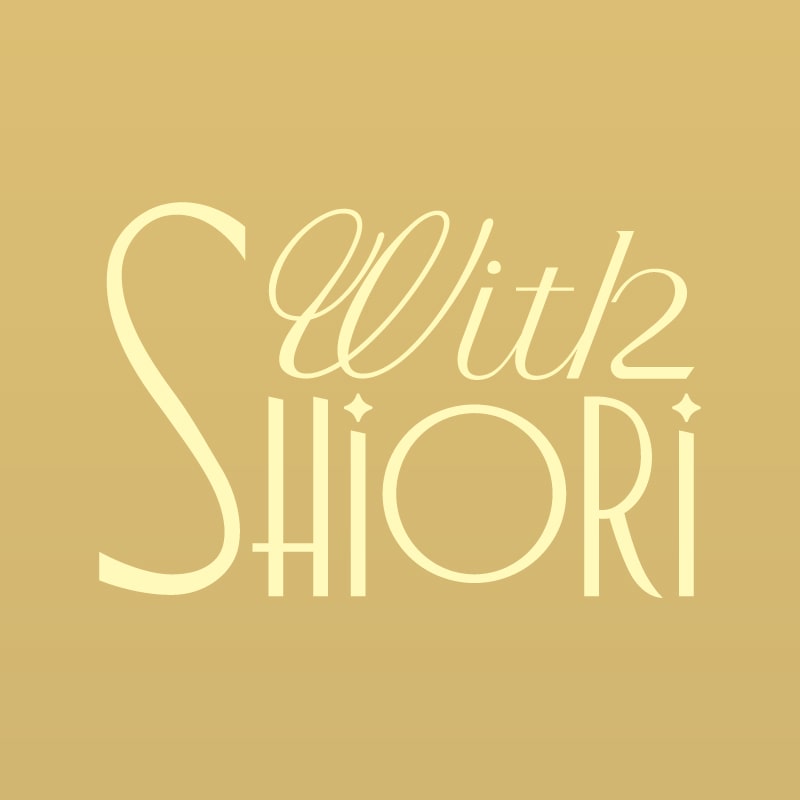 玉井詩織 2026年 マンスリー企画『With SHIORI』始動 第1弾グッズ発売決定