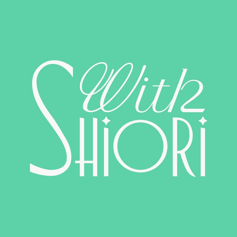 玉井詩織 2026年マンスリー企画『with SHIORI』第4弾 グッズ発表＆販売開始