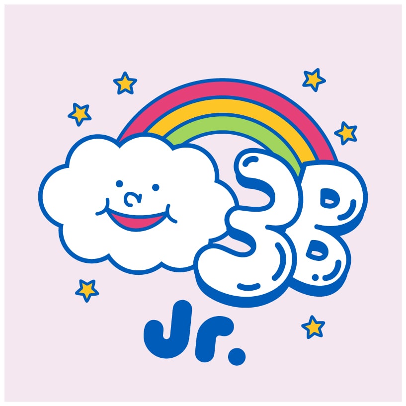 2/12（木）第31回定例公演～羽ばたけ3B junior～オフィシャルグッズ 事後通販決定！