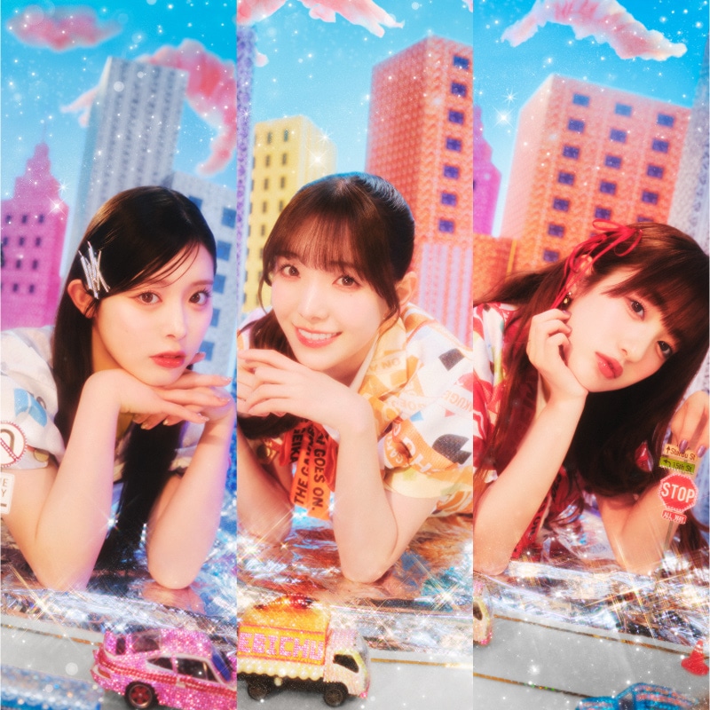 「風見和香・桜井えま・桜木心菜生誕生写真」事後通販開始のお知らせ