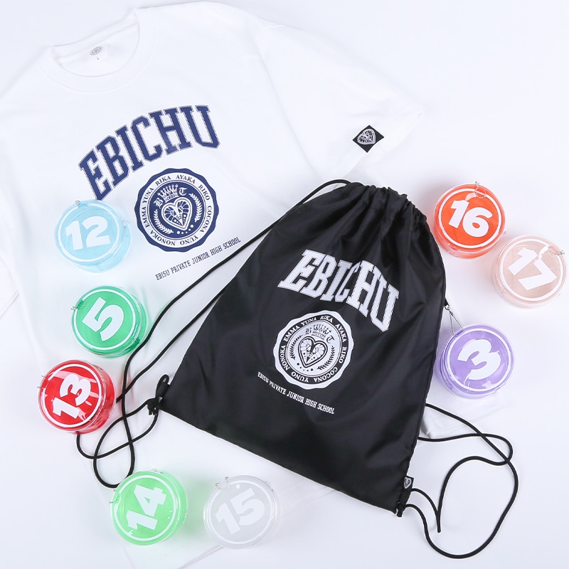 「私立恵比寿中学公式ファンクラブ秘密結社★ブラックタイガー会員限定イベント」オフィシャルグッズ事後通販開始のお知らせ